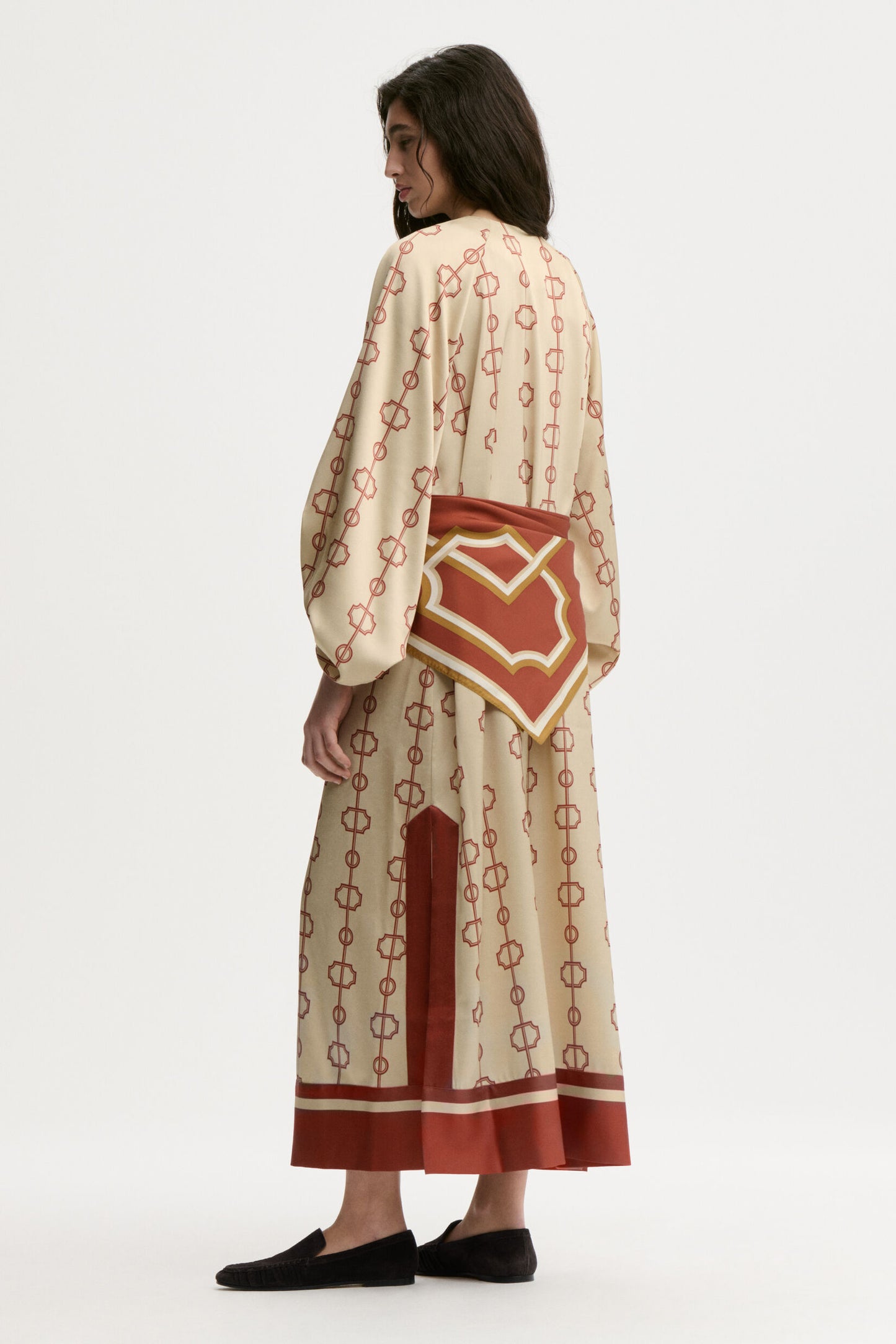 Semira Maxi Dress