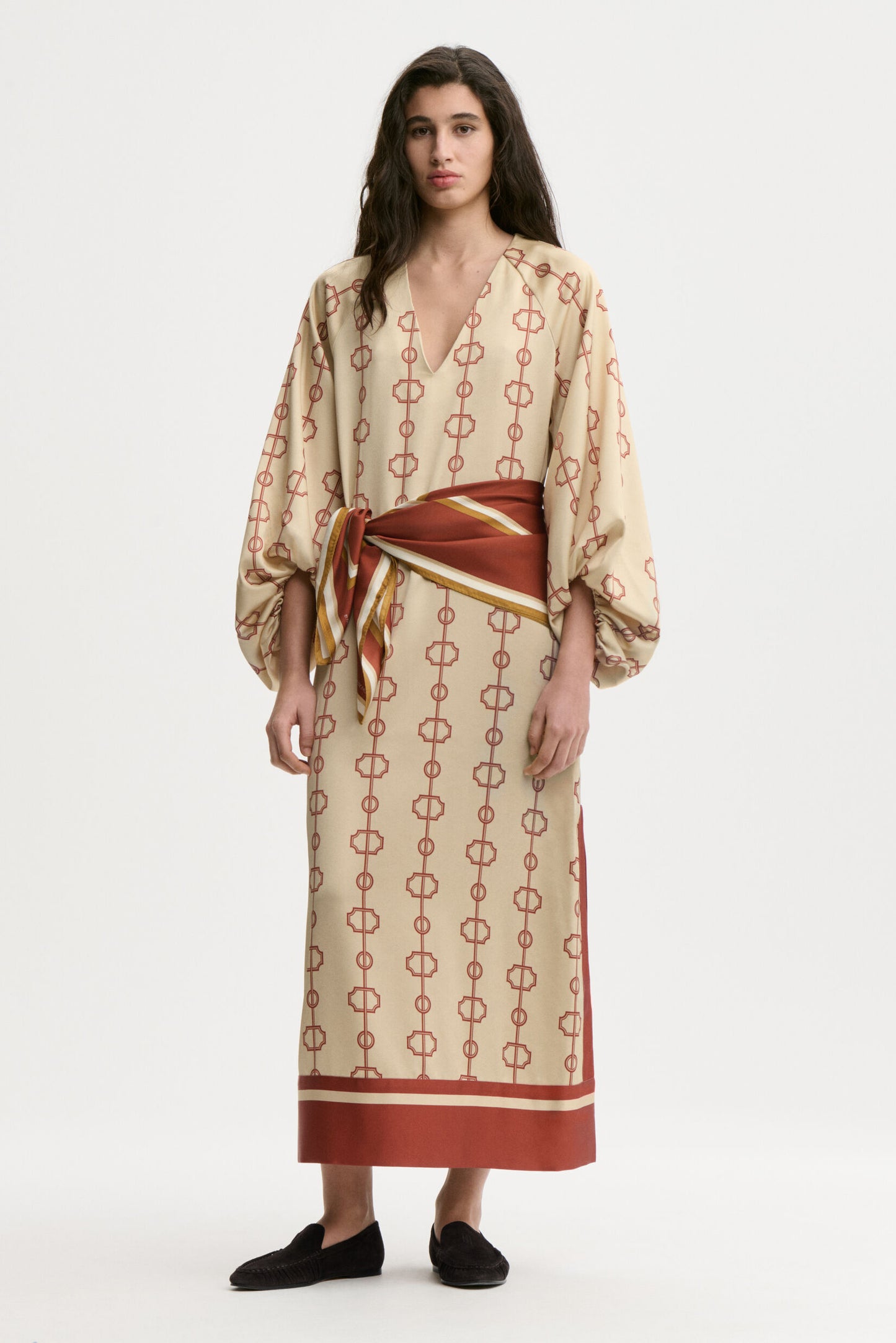 Semira Maxi Dress