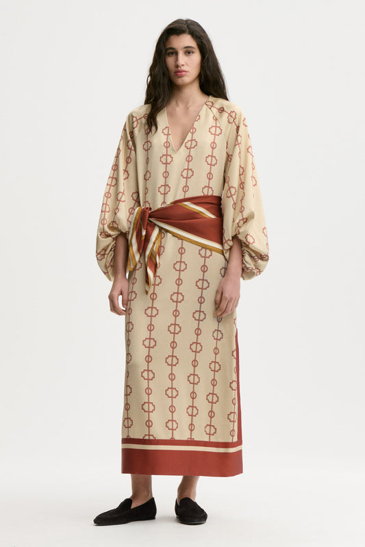 Semira Maxi Dress