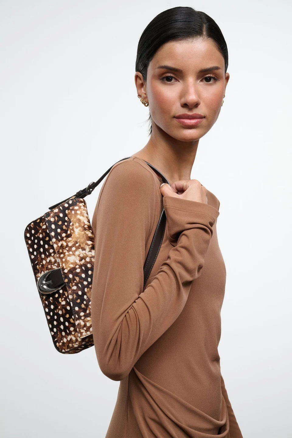 Harlow Bag, Fawn