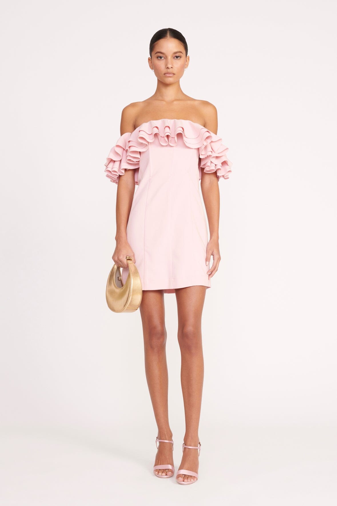 Goodnight Moon Bag, Gold