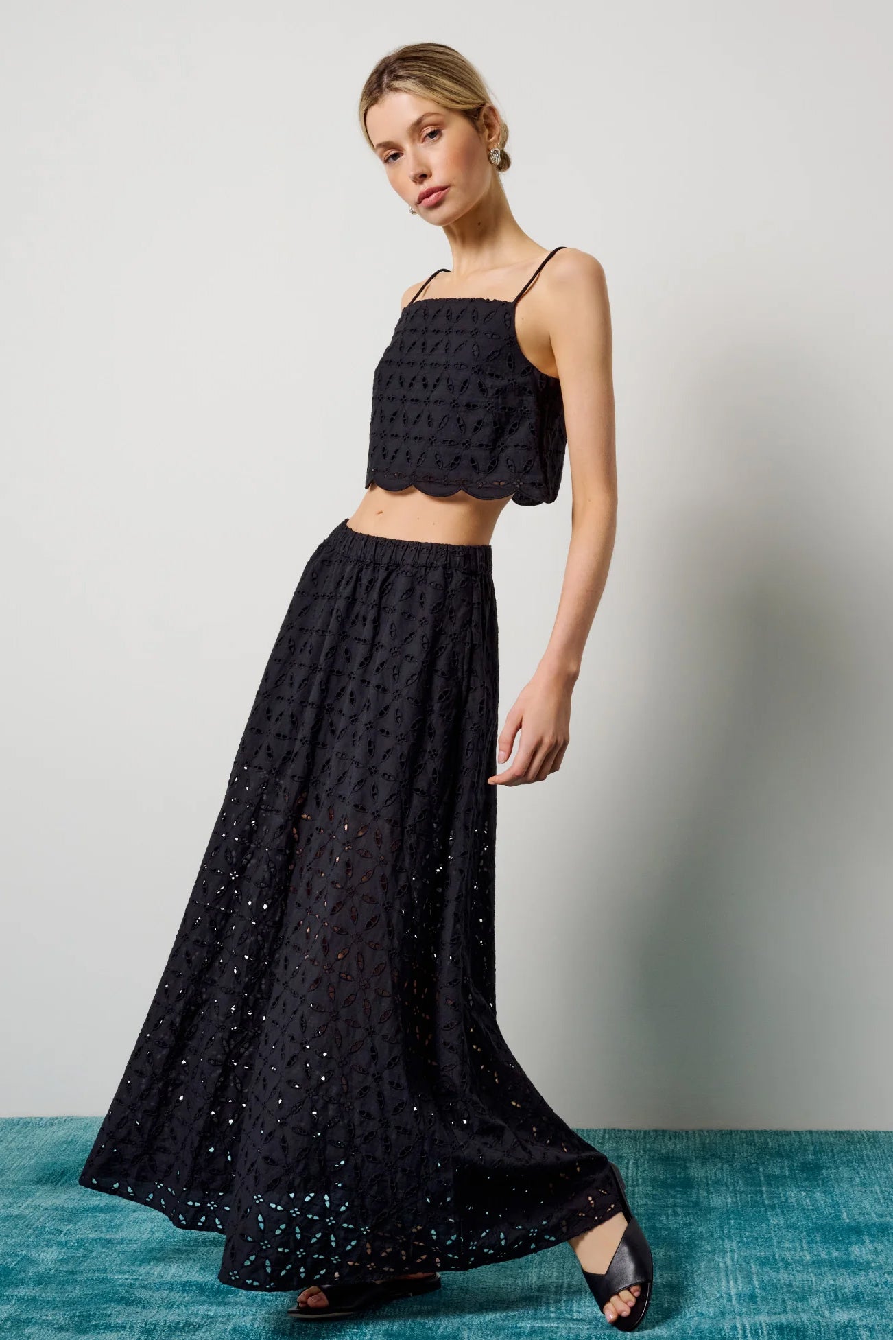 The Pretty Please Skirt