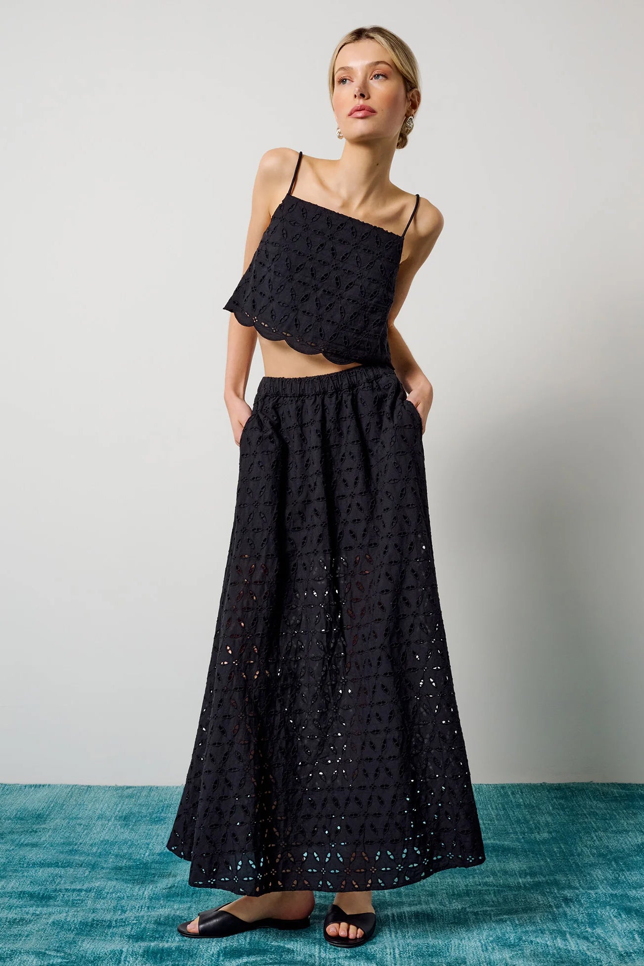 The Pretty Please Skirt