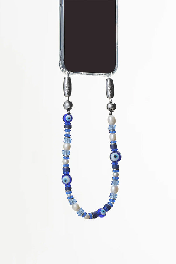 Evil Eye Wristlet
