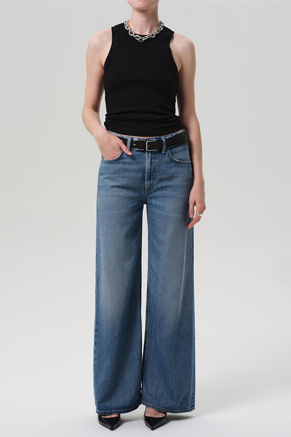 Paloma Baggy, Jete