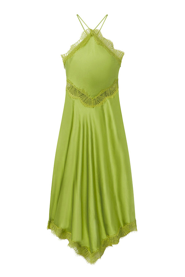 Lucia Dress, Peridot