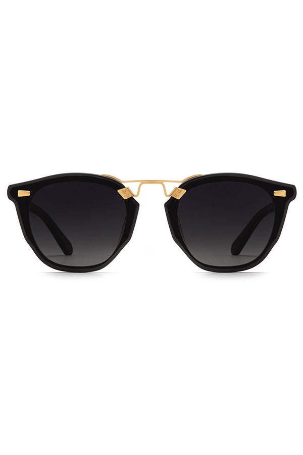 Beau Nylon, Black & Shadow 24K Polarized