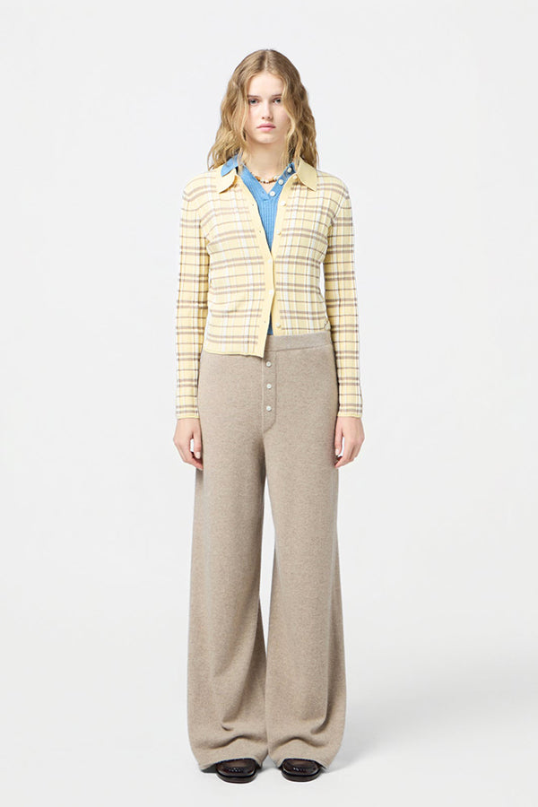 Everywear Pant, Taupe