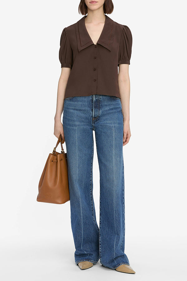The Sailor Blouse, Coffee