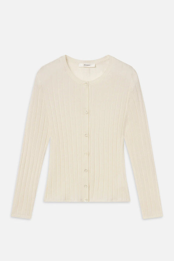 The Silk Cashmere Cardi
