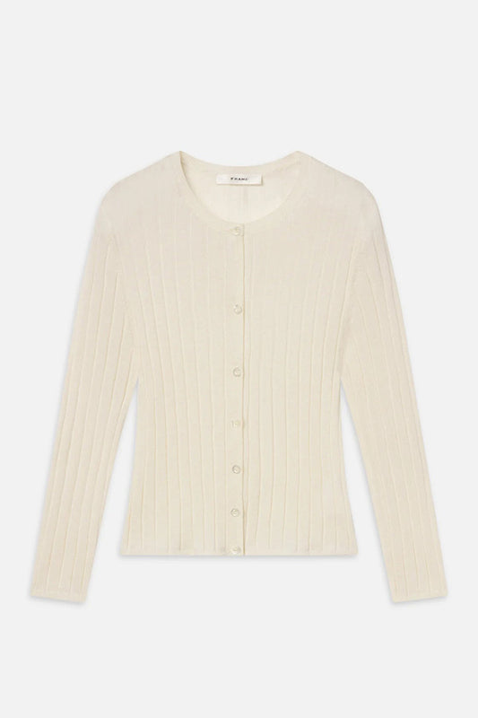 The Silk Cashmere Cardi