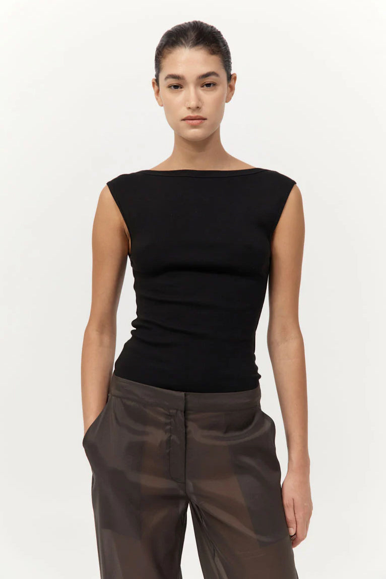 Organic Cotton Ballerina Top