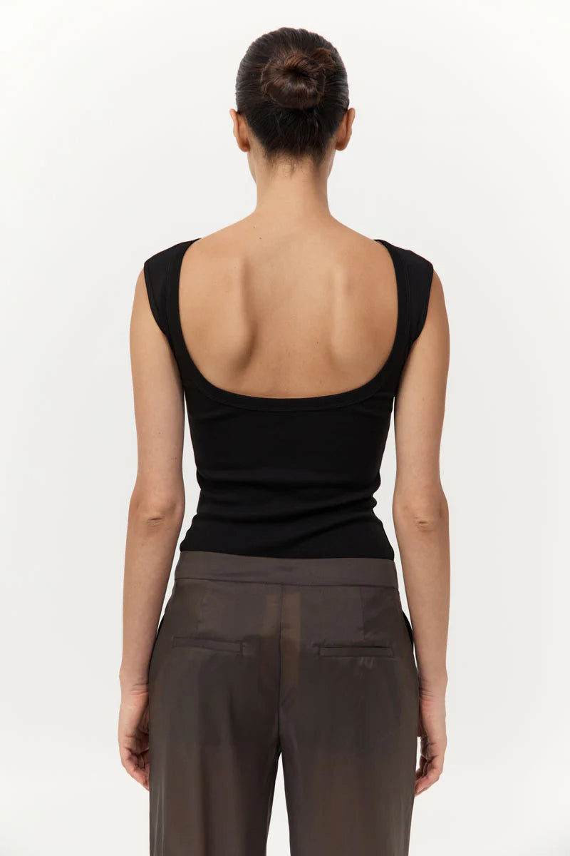 Organic Cotton Ballerina Top
