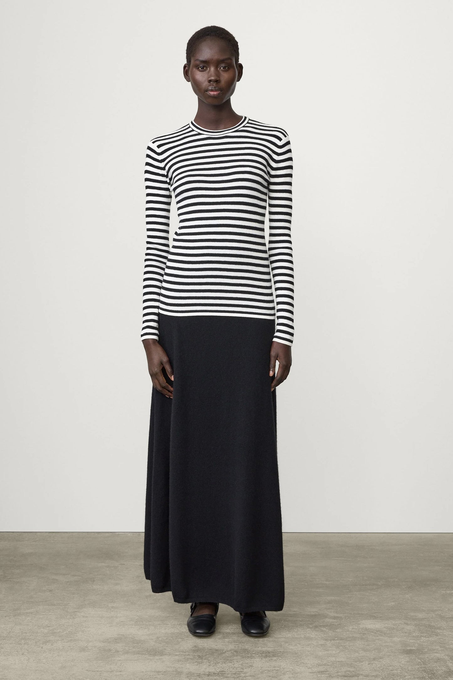 Vivian Stripes Top