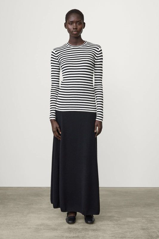 Vivian Stripes Top