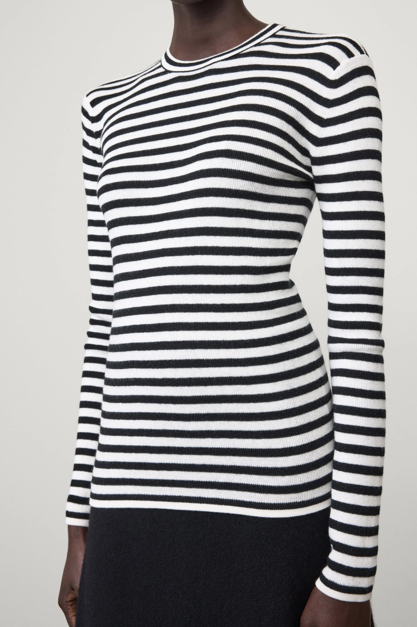Vivian Stripes Top