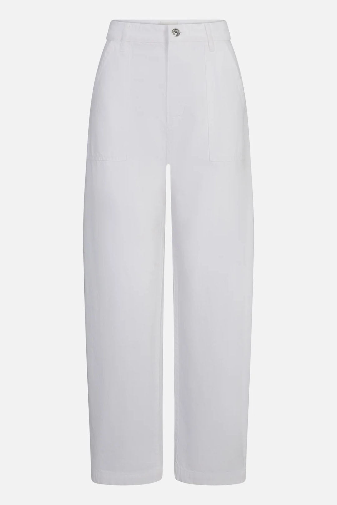 The Bow Cargo, White