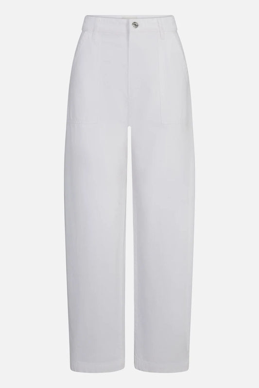The Bow Cargo, White