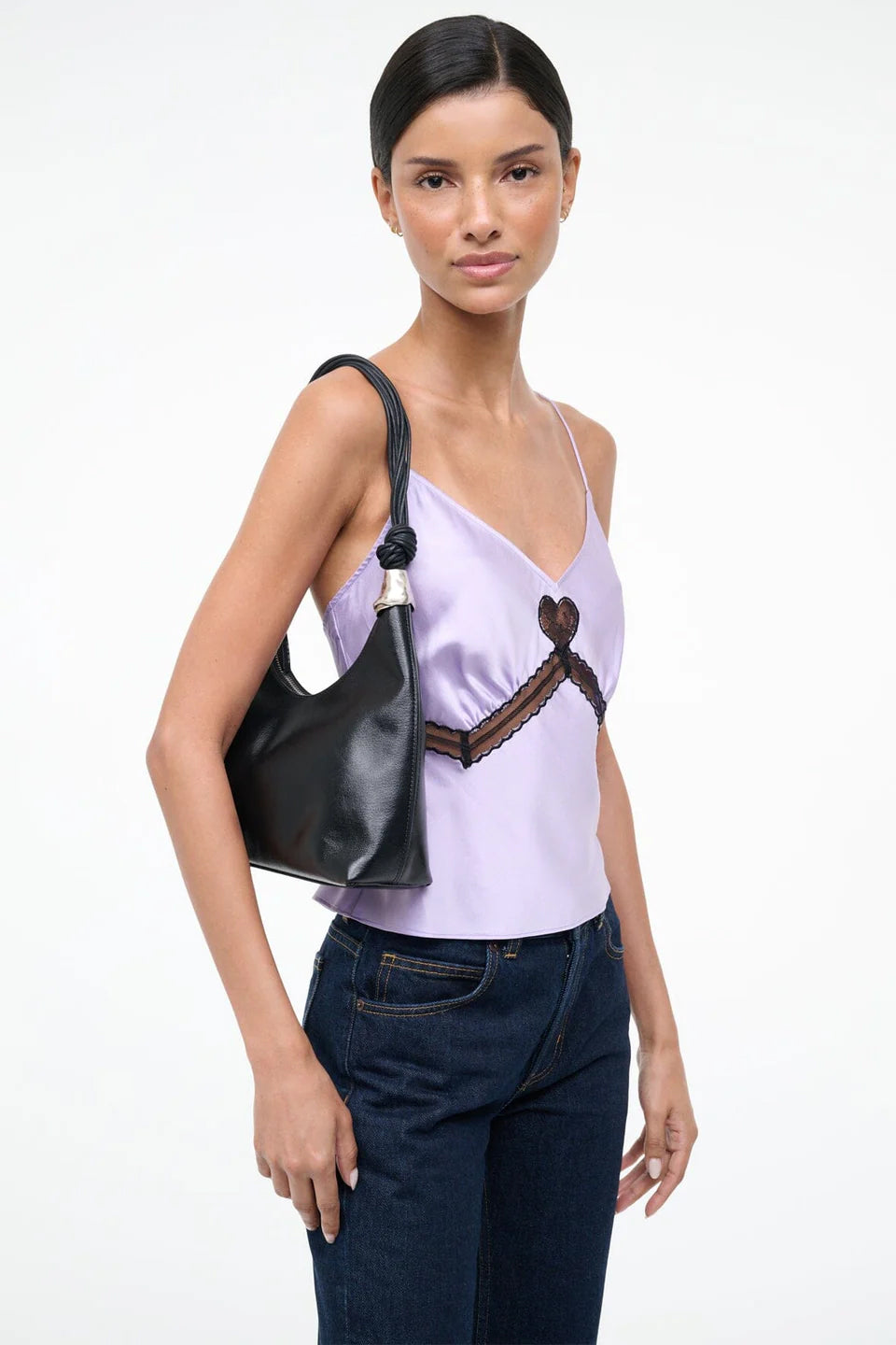 Cuff Shoulder Bag
