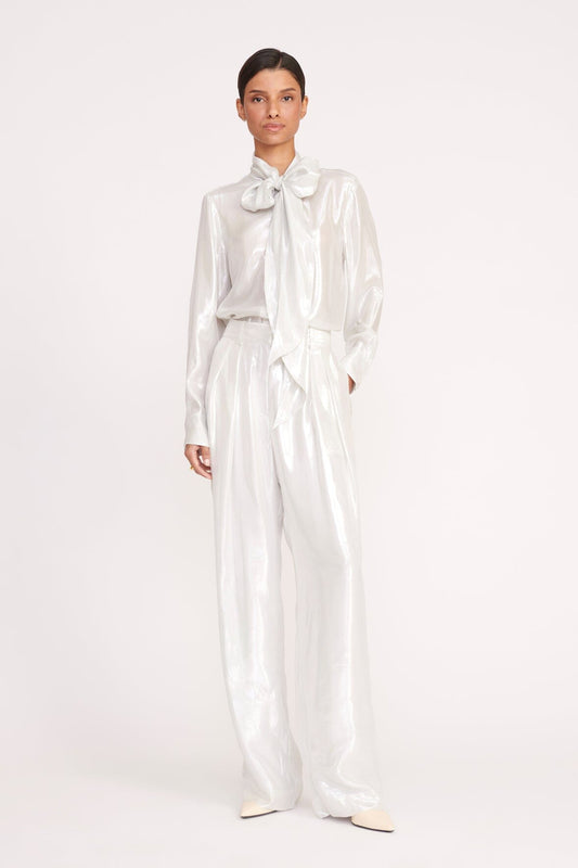 Luisa Pant, Silver Lame