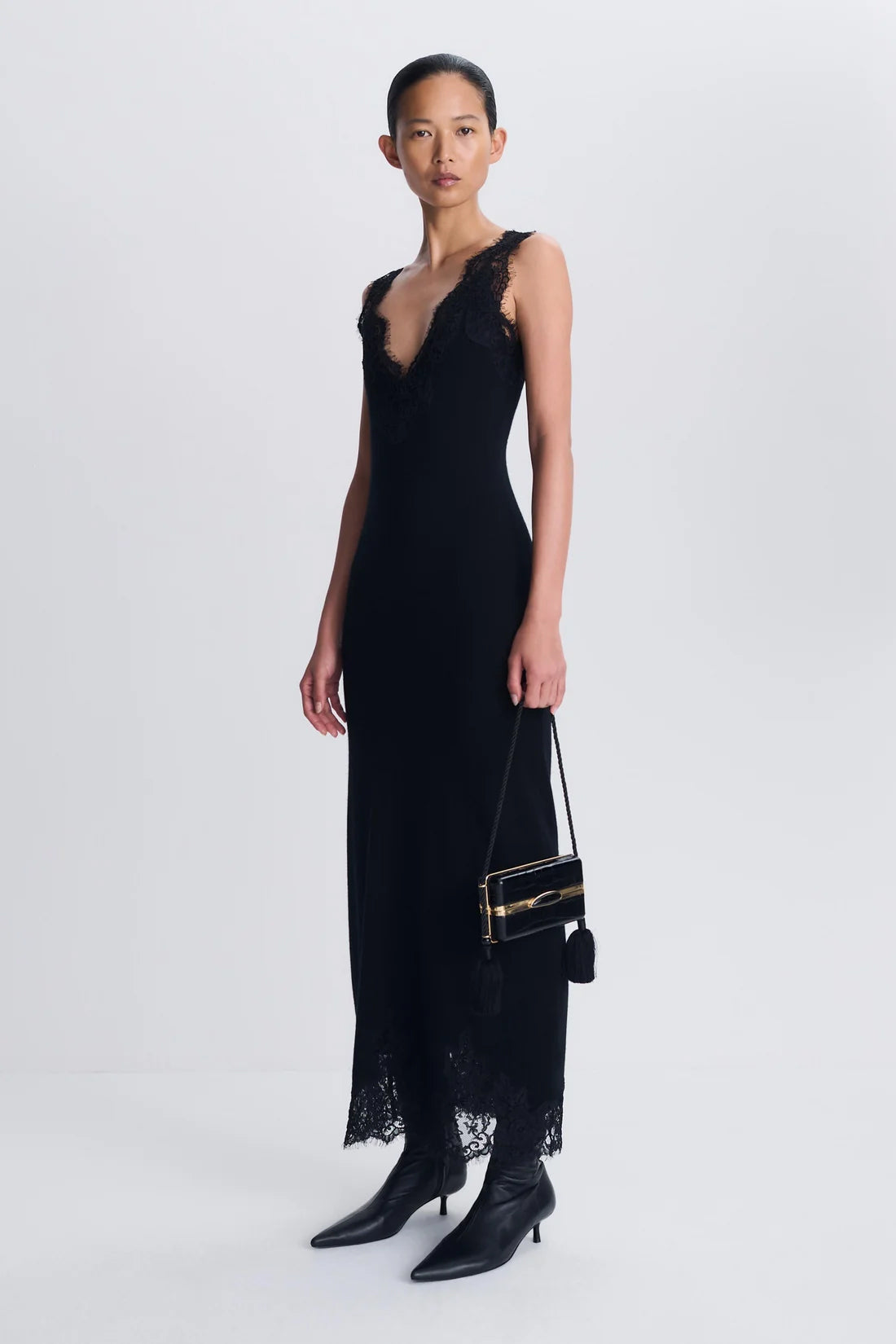 Zinnia Midi Dress