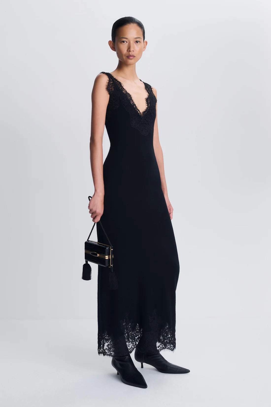 Zinnia Midi Dress