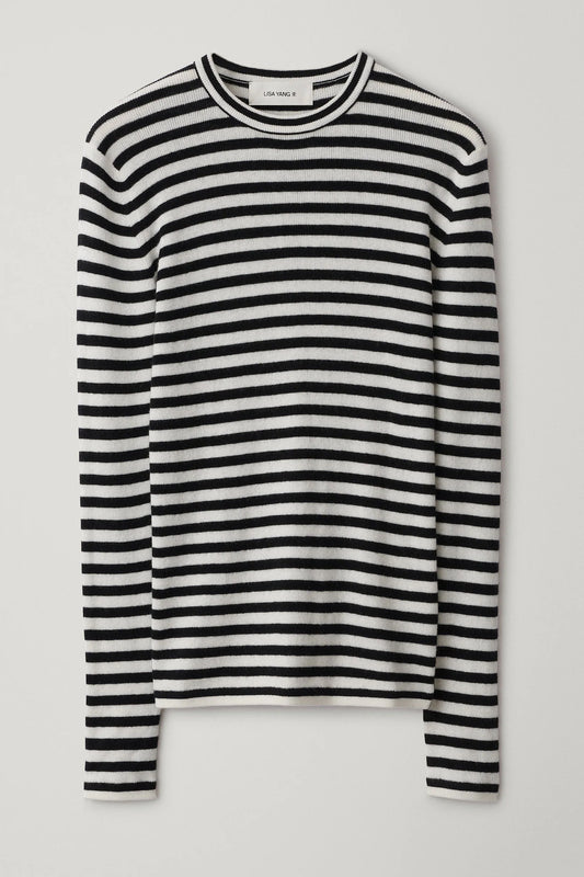 Vivian Stripes Top