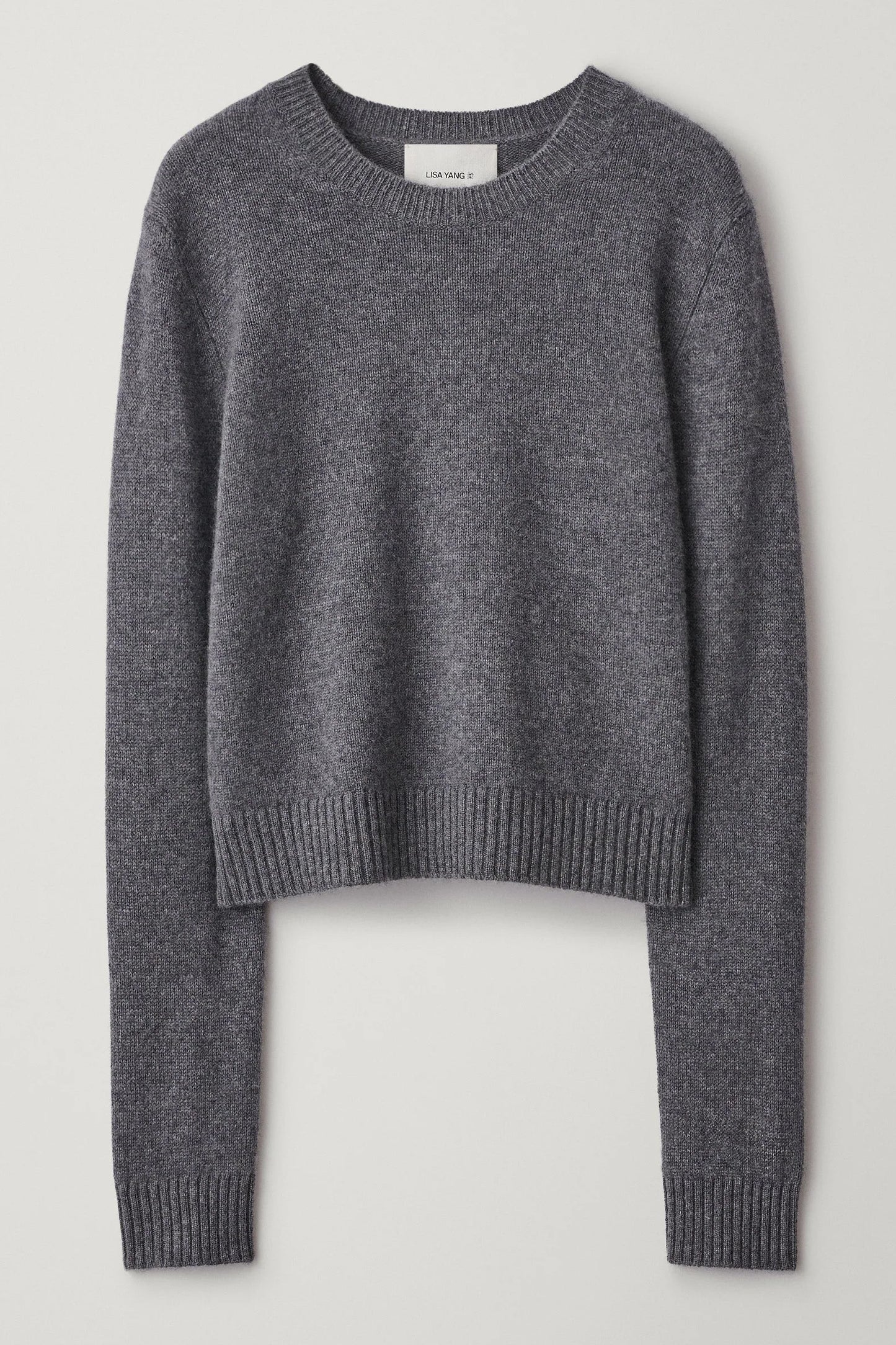 Mabel Sweater, Graphite