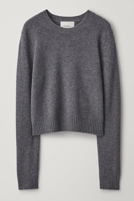 Mabel Sweater, Graphite