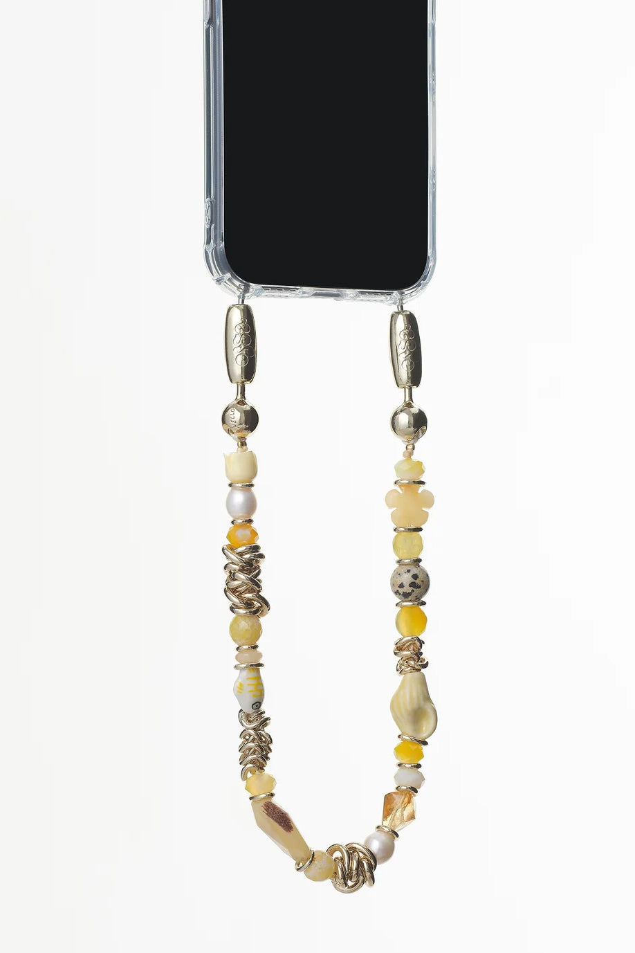 Et Cetera Wristlet, Yellow