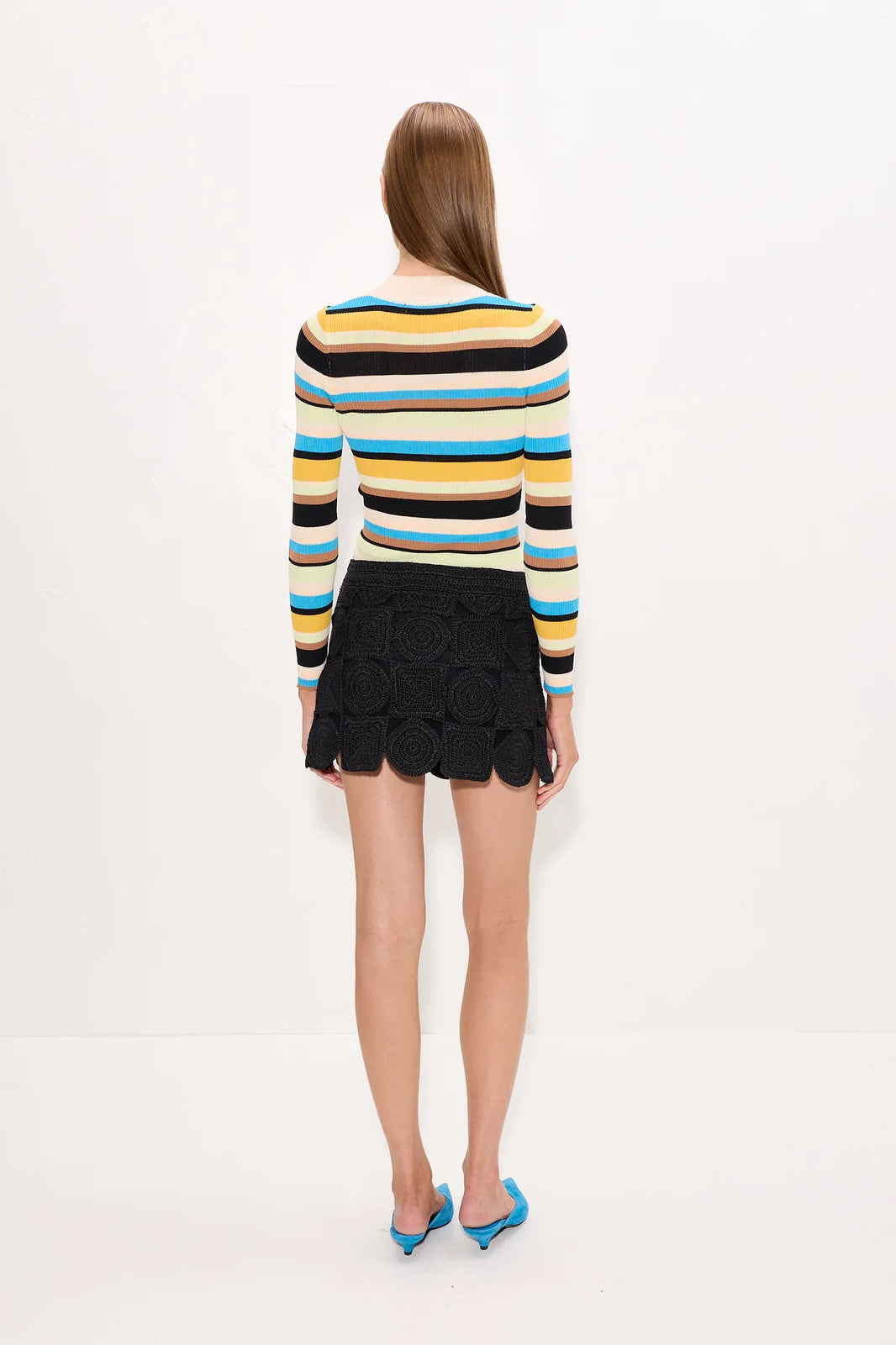 Mika Knit Long Sleeve Top