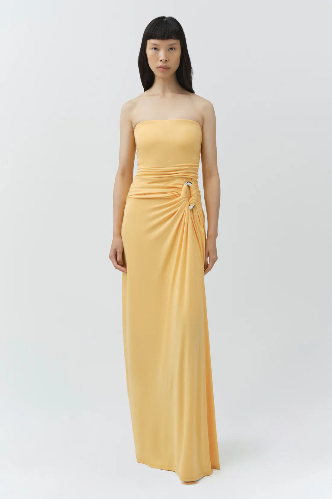 Emma Bustier Gown, Mango