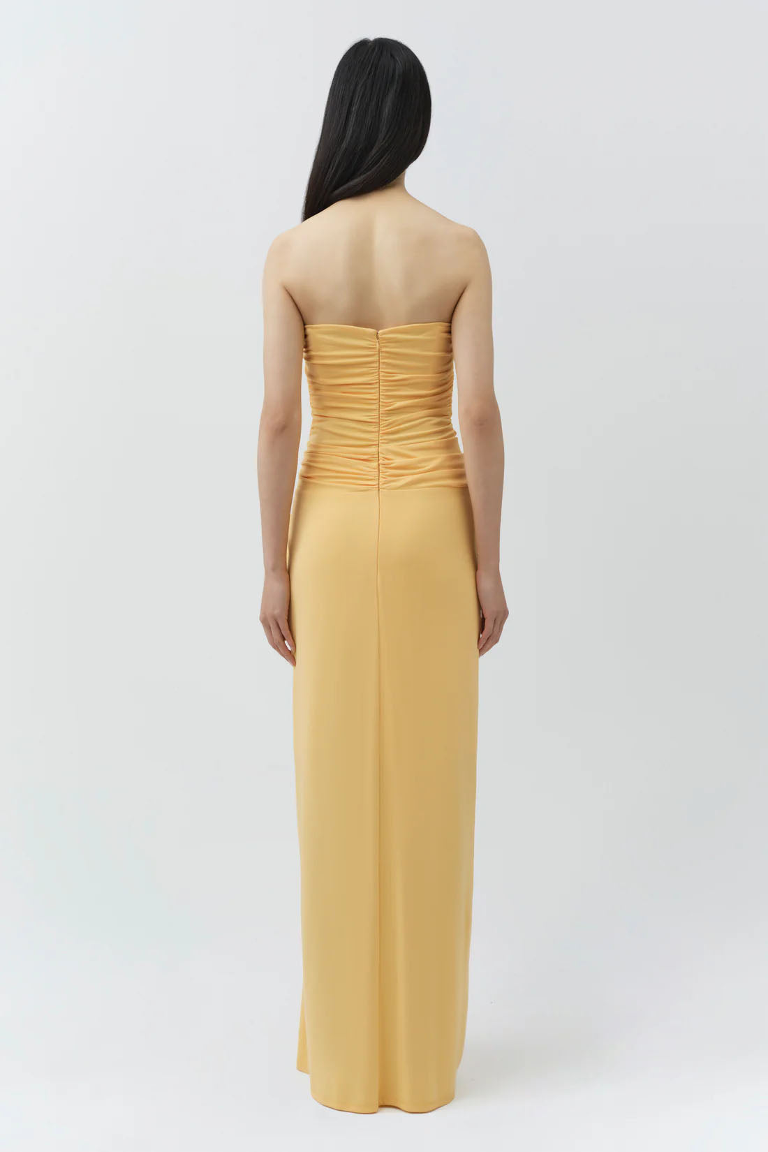 Emma Bustier Gown, Mango
