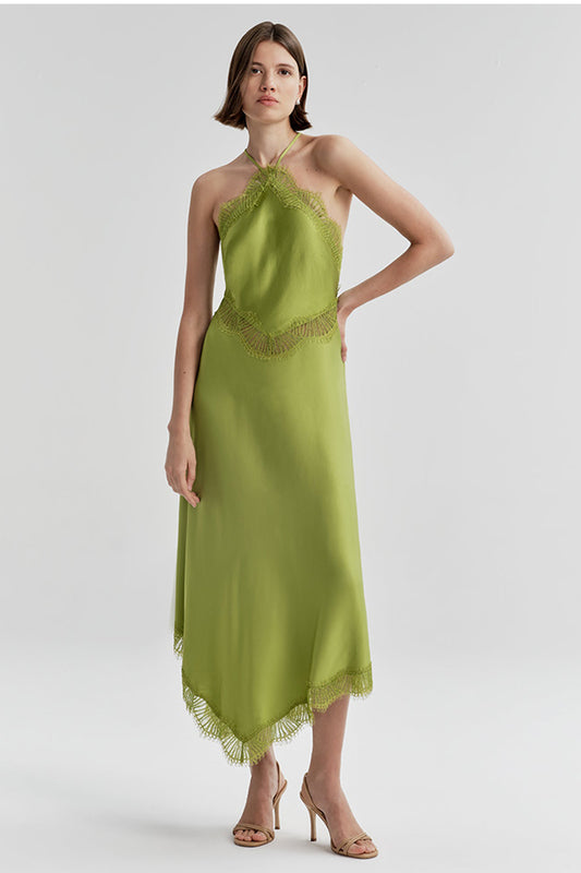Lucia Dress, Peridot