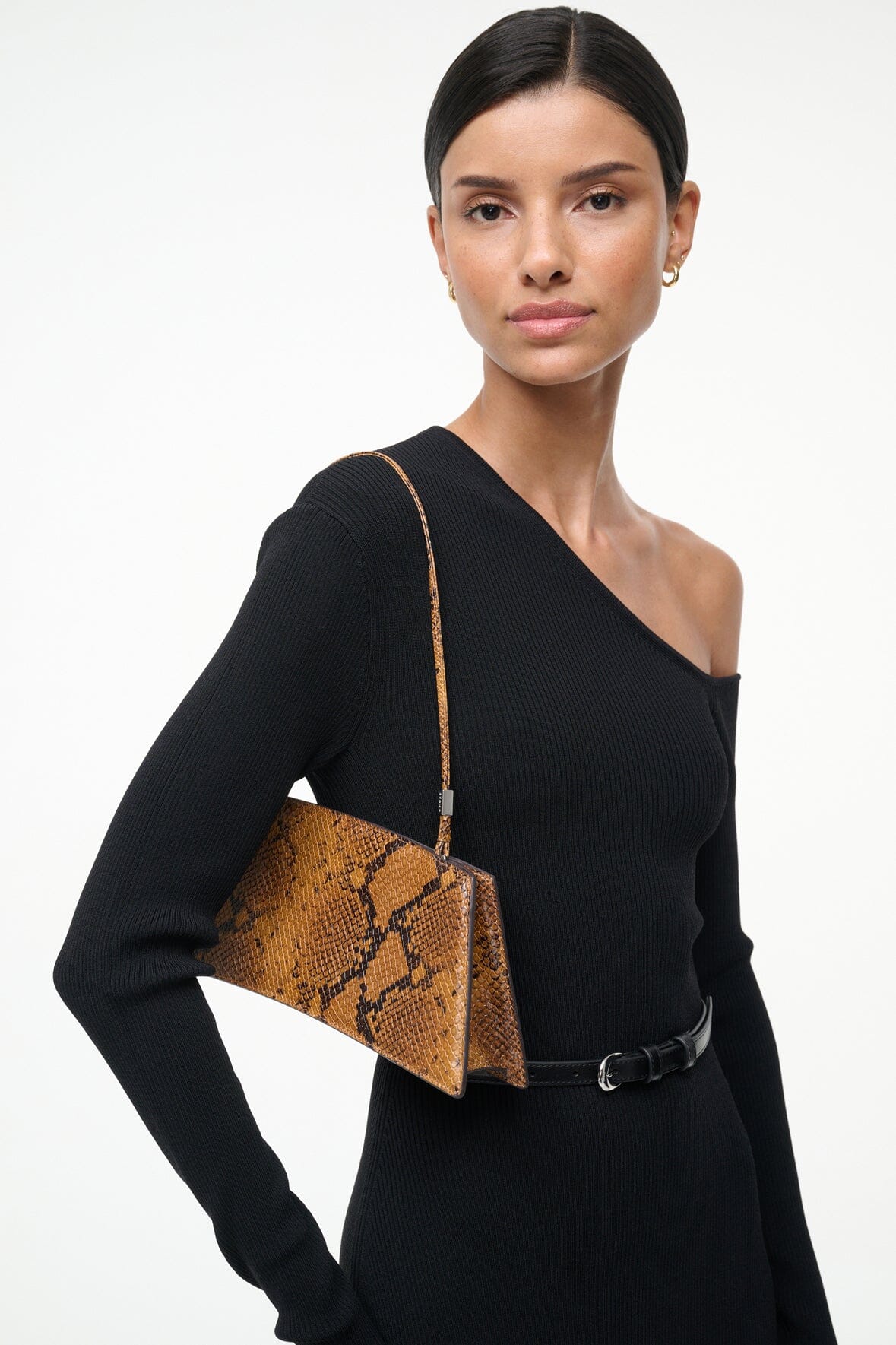 Coco Shoulder Bag, Snake