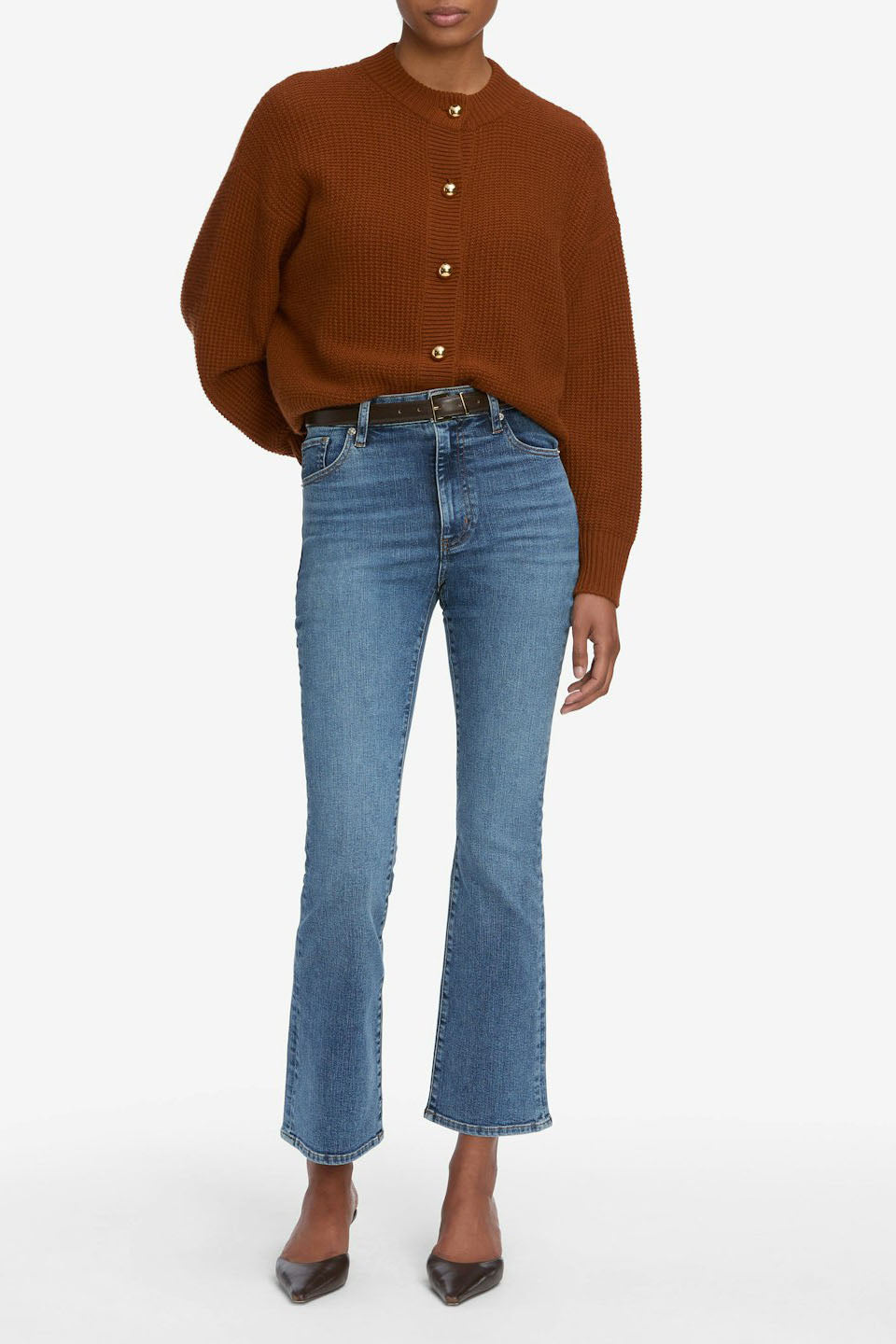The Femme Cardi