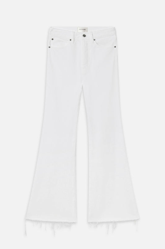 The Lax, White Raw Fray