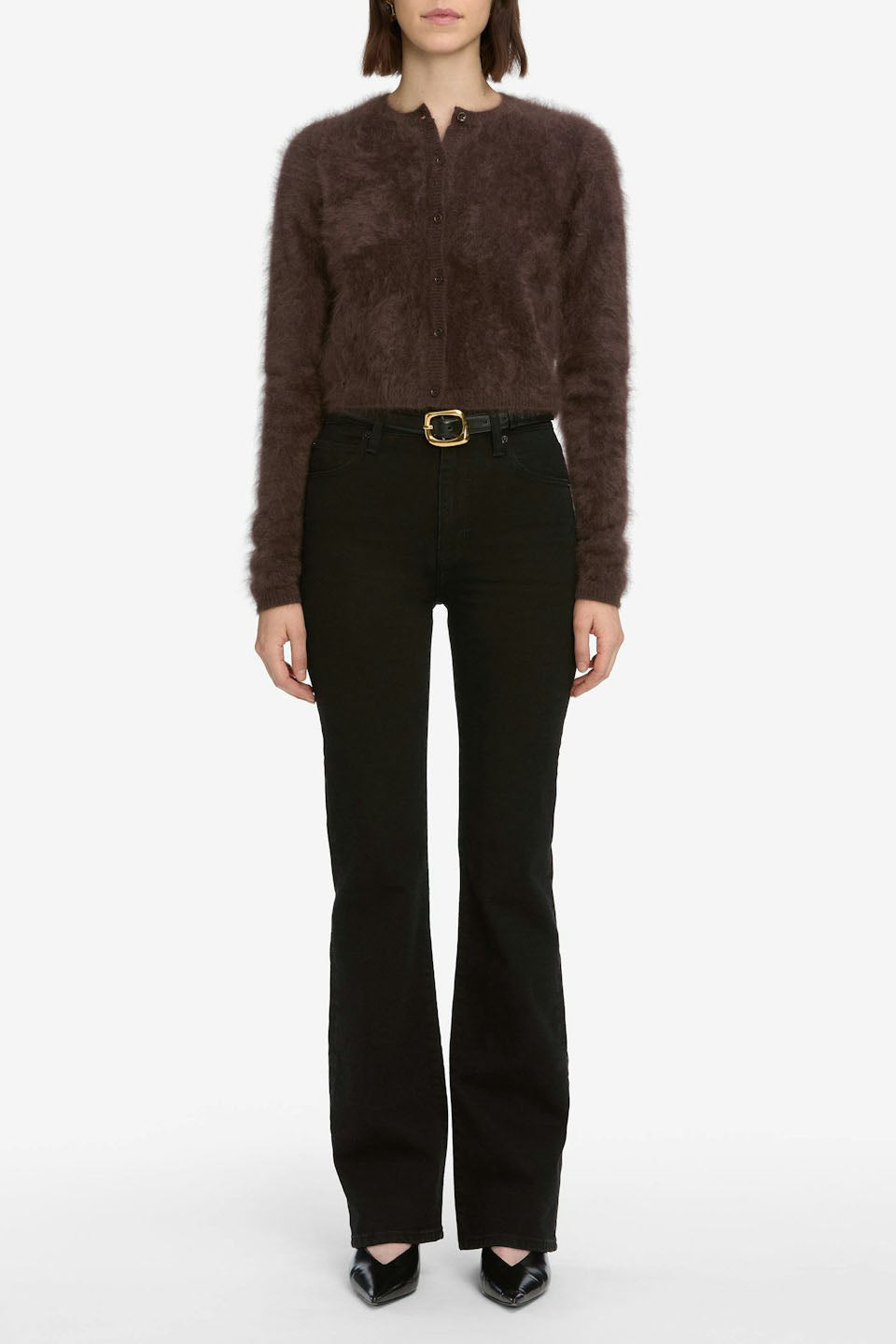 The Teddy Cardi