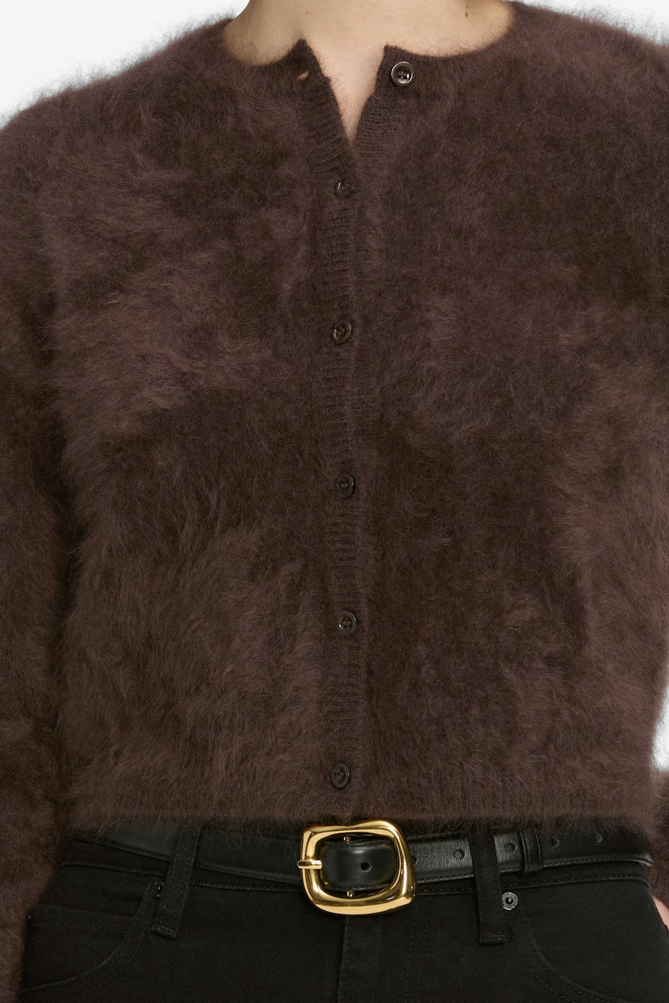The Teddy Cardi