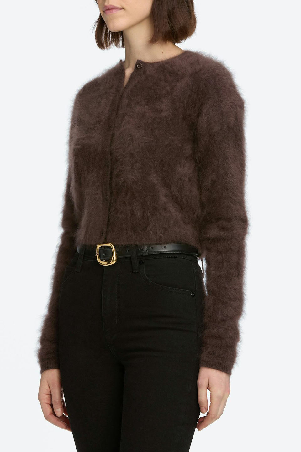The Teddy Cardi