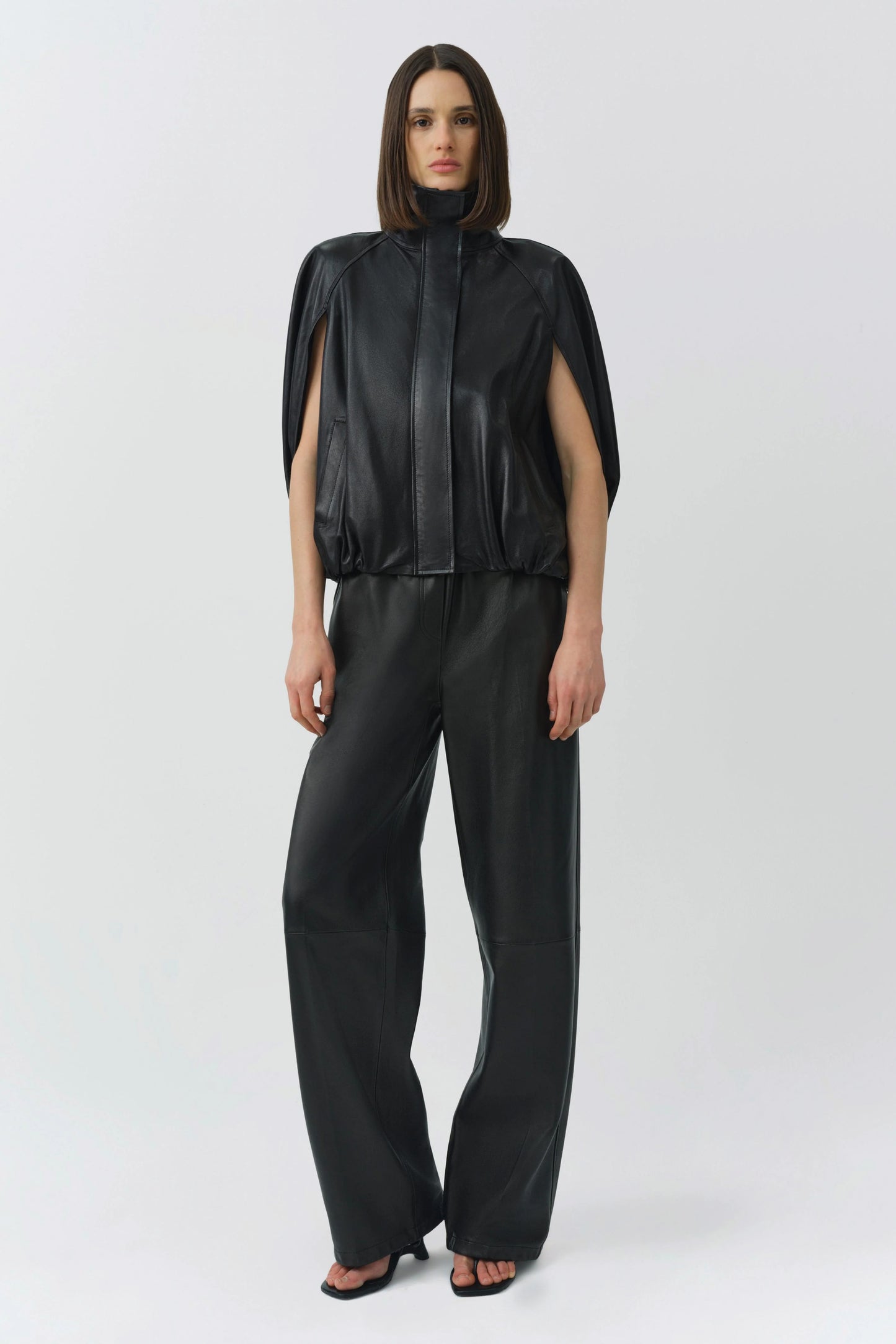 Jada Cape Jacket