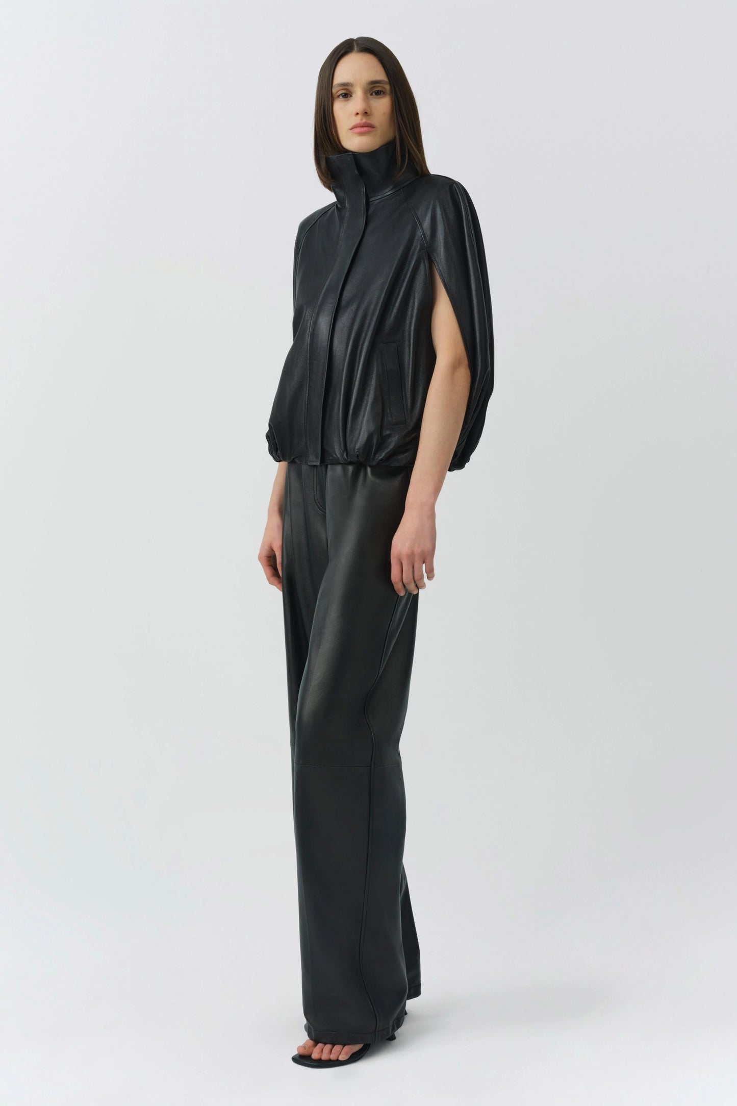 Jada Cape Jacket