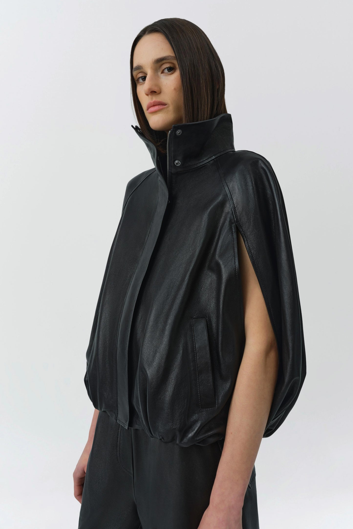 Jada Cape Jacket