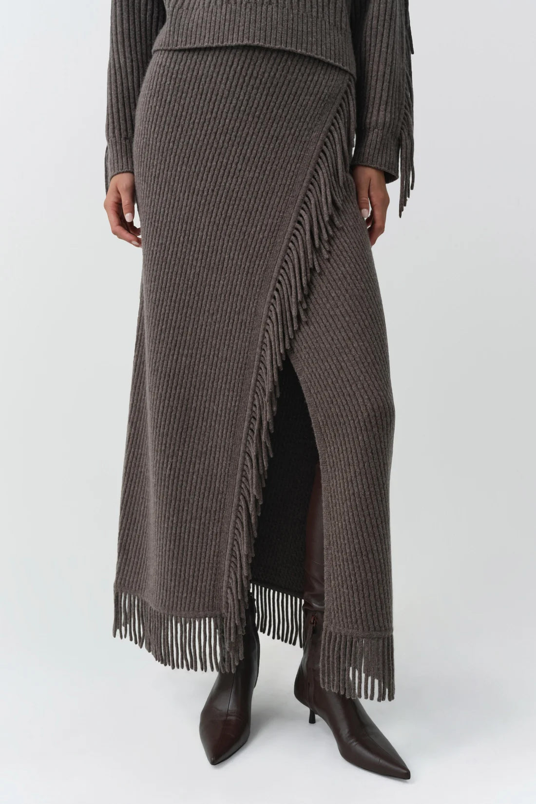 Casey Midi Skirt