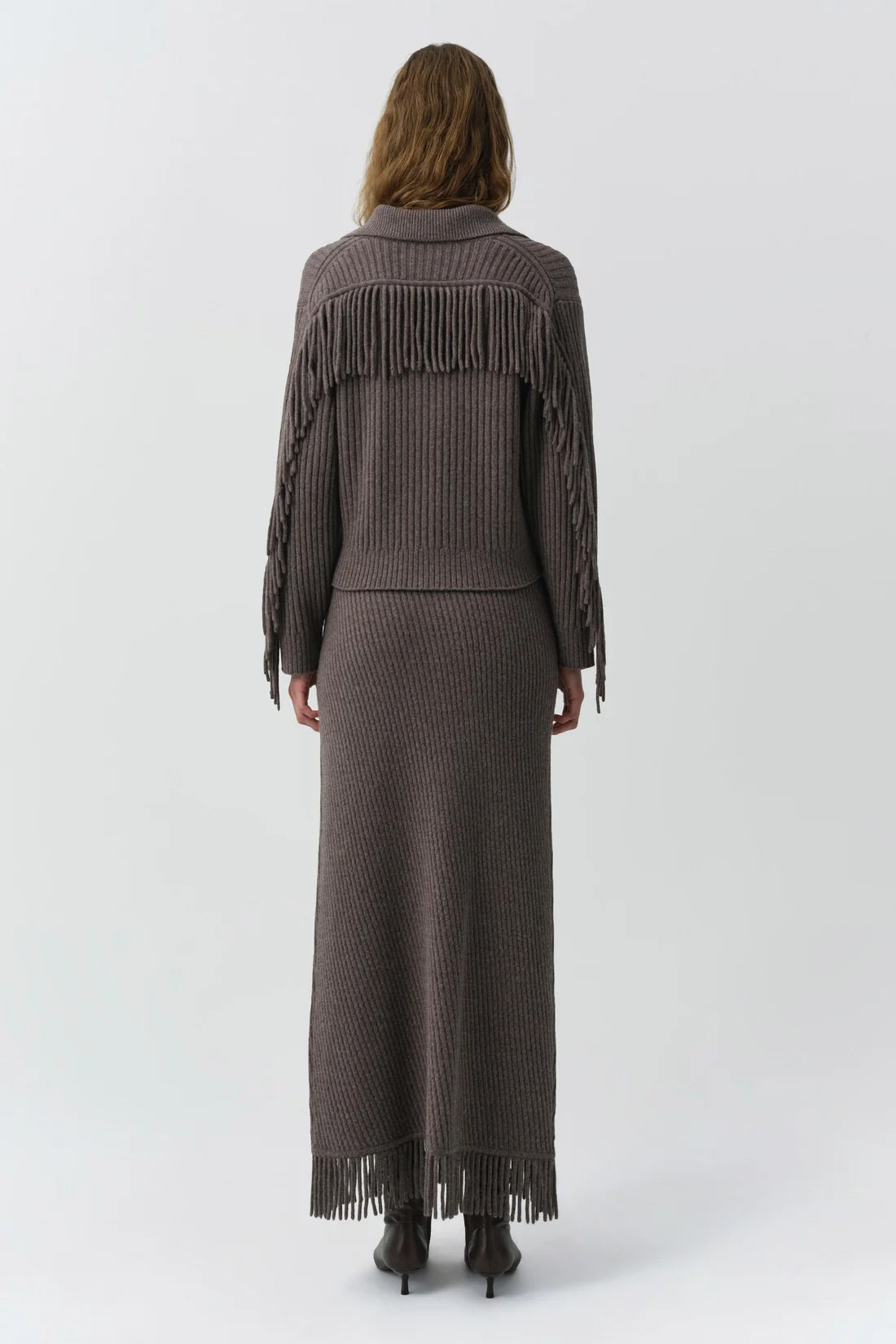 Natalia Collared Sweater