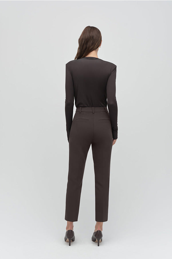 The Favorite Cigarette Pant, Espresso