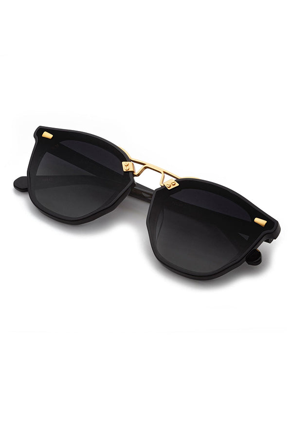 Beau Nylon, Black & Shadow 24K Polarized