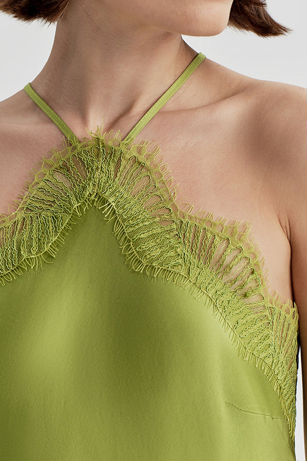 Lucia Dress, Peridot
