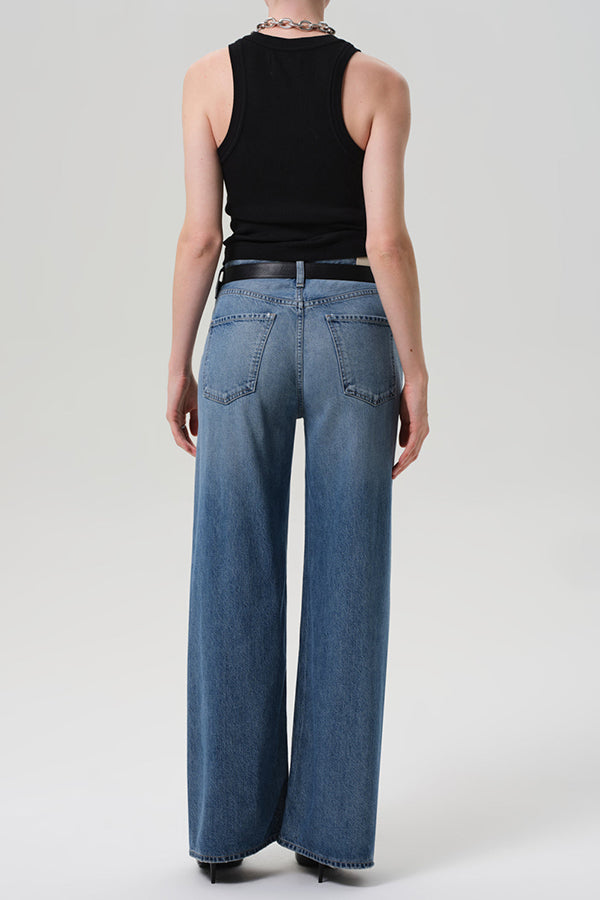Paloma Baggy, Jete