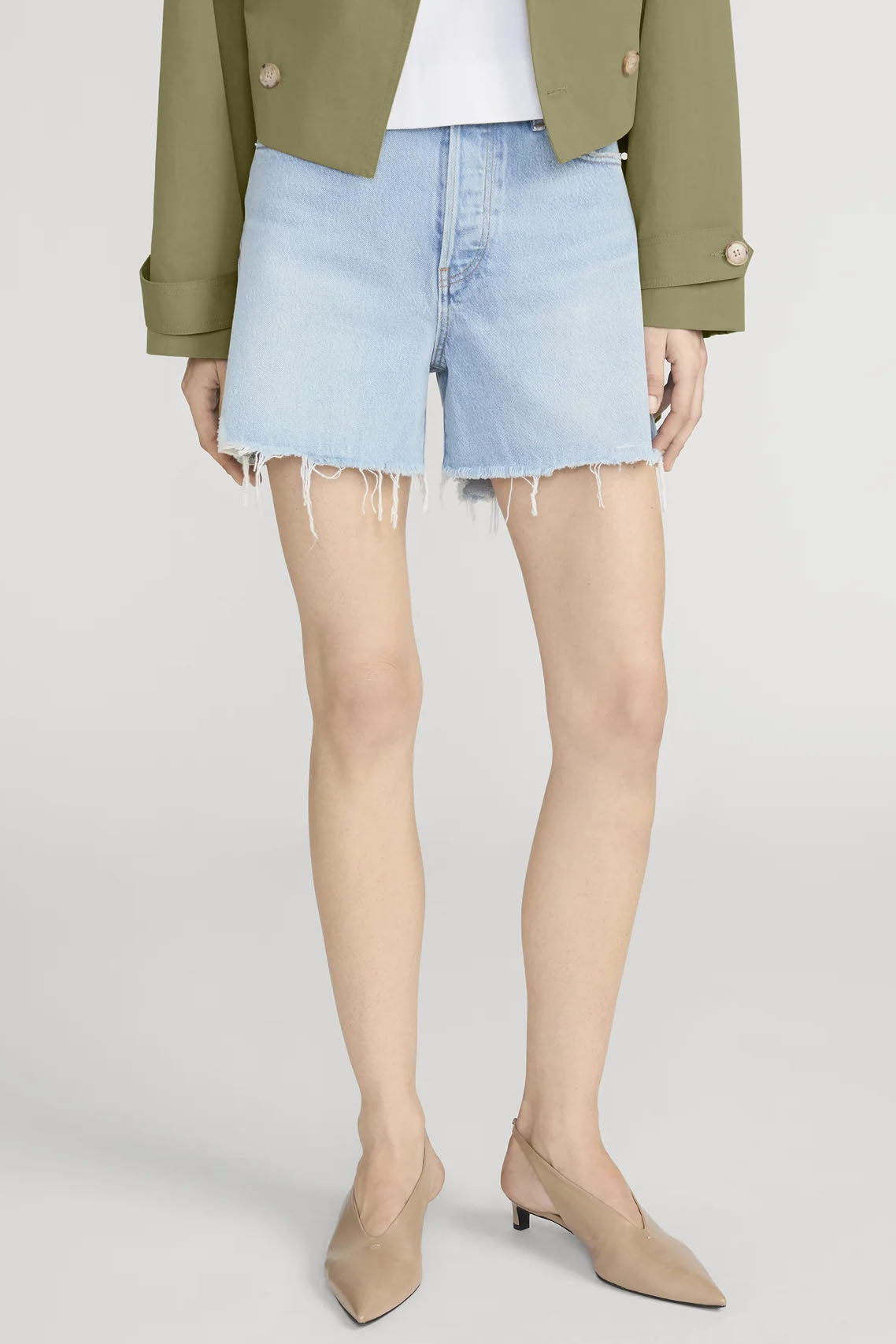 The Everyday Short, Swindle